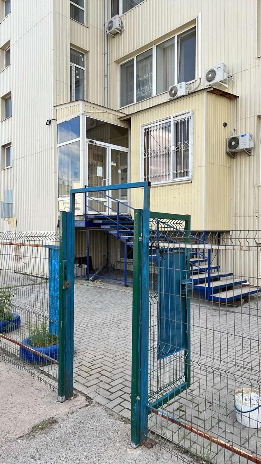 Мини - студия возле метро Академика Павлова Харьков Экстерьер фото